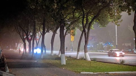 Ўзбекистонда ҳафта давомида қандай об-ҳаво кузатилади?