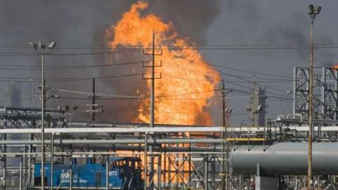 Яманда бир ой ичида иккинчи марта нефть қувурига ҳужум уюштирилди