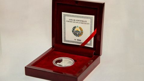 O‘zbekistondagi banklarda kumush tanga qolmagani ma’lum qilindi