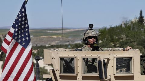 Pompeo AQShning Turkiyaga qarshi harbiy harakatlar boshlashga tayyorligini ma’lum qildi