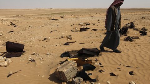 OAV: Iroqda cho‘ponlar IShIDning 25 million dollarlik xazinasini topib oldi