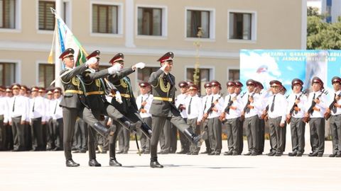 Mudofaa vazirligi oliy ta’lim muassasalariga o‘qishga qabul qilish tartibi o‘zgaradi