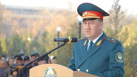 IIV rahbari Po‘lat Bobojonov Janubiy Koreyaga jo‘nab ketdi