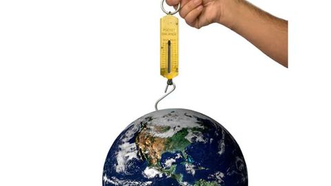 Yer sayyorasining massasini qanday o‘lchashgan?