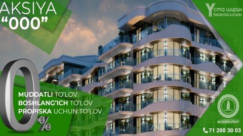 Ishonchli va xavfsiz uy-joy farovon hayotning eng muhim mezonidir