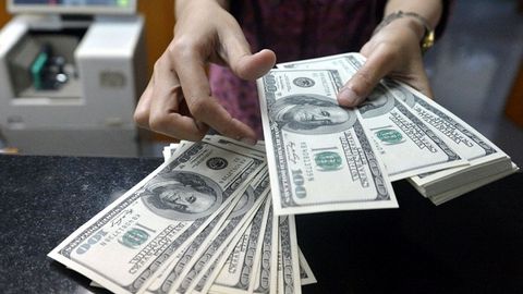 O‘zbekiston banklari ikki oy ichida 235 mln dollar naqd valyuta sotdi