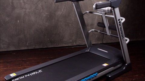 New Noble – yugurish yo‘lakchasi trenajyorini xarid qiling va ozishni bugundan boshlang!