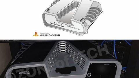 PlayStation 5 ning o‘yin yaratuvchilar uchun mo‘ljallangan namunasi suratlari paydo bo‘ldi (foto)