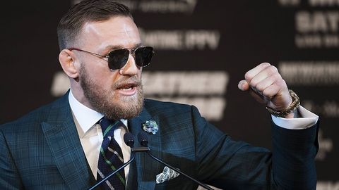 Makgregor uchun jahonning eng kuchli sportchisi kim? Uning o‘zi bunga javob berdi