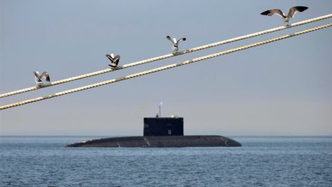 Rossiya suv osti kemalarining Shimoliy Atlantikadagi operatsiyasi boshlandi