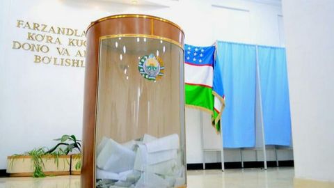 O‘zbekistondagi parlament saylovlariga davlat budjetidan 230 mlrd 549 mln so‘m mablag‘ ajratiladi