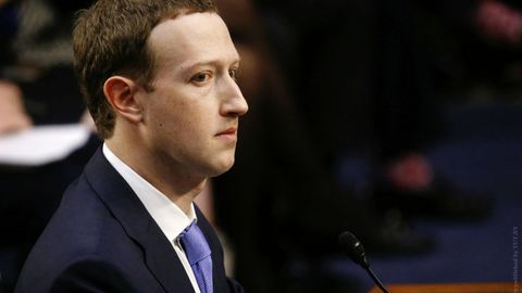 Mark Sukerberg: “Rossiya, Eron va Xitoy AQShda 2020-yili bo‘lib o‘tadigan prezidentlik saylovlariga aralashishga urinmoqda”