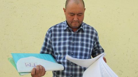 Самарқандда 15 млрд сўмлик мулкларидан айрилган тадбиркорнинг мурожаатлари фақат хат билан «ёпилмоқда» (видео)