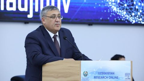 O‘zbekistonda ilmiy jurnallar platformasi ishga tushirildi