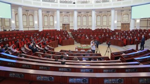 Sud jarayonini OAVda to‘g‘ridan to‘g‘ri yoritish ko‘zda tutilgan qonun loyihasi deputatlar e’tiroziga sabab bo‘ldi