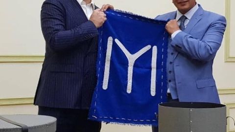 Озодбек Назарбеков «Жалолиддин Мангуберди» тарихий сериалига қанча маблағ сарфланиши ва тахминий премьера вақтини маълум қилди