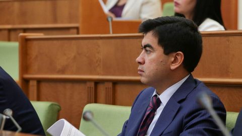 Toshkentning bosh rejasi 2020-yilda taqdim etilishi kutilmoqda. Hokimlik uning konsepsiyasini 2019-yil aprelidayoq taqdim etishga va’da bergandi