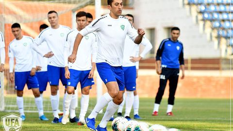 O‘zbekiston terma jamoasining Singapurga qarshi o‘yinlardagi statistikasi qanday?