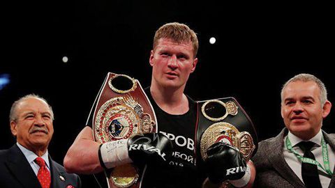 Aleksandr Povetkinning navbatdagi jangi sanasi va raqibi ma’lum bo‘ldi