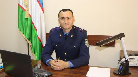 Favqulodda vaziyatlar vazirligiga axborot siyosati masalalari bo‘yicha maslahatchisi tayinlandi