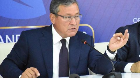 Andijon hokimi Shuhrat Abdurahmonov: “Jurnalistika birinchi hokimiyat darajasiga ko‘tarildi”
