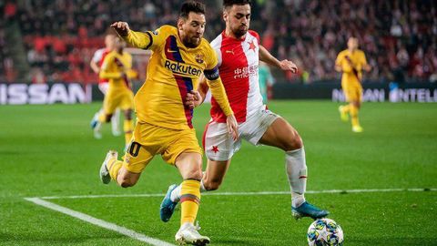 Messi Ronaldu va Raulning rekordini takrorladi