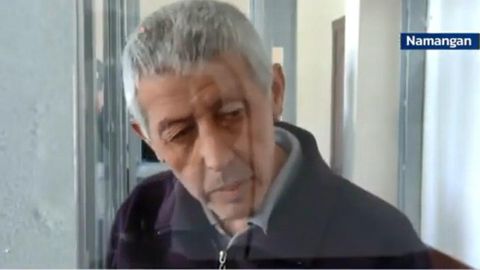 Namanganda aka o‘z ukasining xotini va qizini pichoqlab o‘ldirdi (video) 