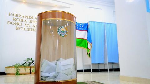 O‘zbekistonda Qonunchilik palatasi deputatlari saylovi byulleteni qanday ko‘rinishda bo‘ladi?