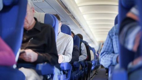 “Nyu-York—Toshkent” reysidagi samolyotda mast yo‘lovchi to‘polon ko‘tardi