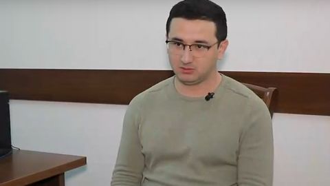 Soxta “001 VIP” avtoraqamini yasagan fuqaro qo‘lga olindi. U Moskvadagi universitetda o‘qiydi