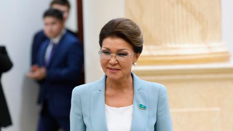 Танзила Норбоева Қозоғистон Сенати раиси Дариға Назарбоева билан музокаралар ўтказади
