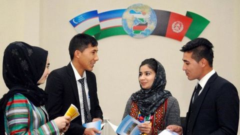Afg‘onistonning yana 147 nafar fuqarosi ta’lim olish uchun O‘zbekistonga keldi