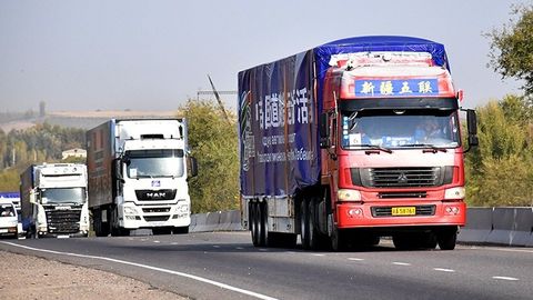 Yuk avtotransportlarida xalqaro yuk tashish turini aniqlash mezonlari belgilandi