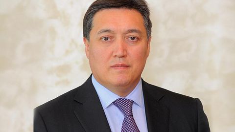 Қозоғистон бош вазири Асқар Мамин ШҲТ мажлисидаги иштироки доирасида Шавкат Мирзиёев билан учрашади