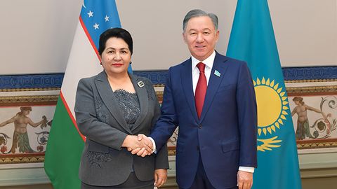 Qozog‘iston o‘zbekistonlik migrantlarga aloqador hujjatni ratifikatsiya qiladi