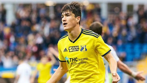 Элдор Шомуродов «Ростов»даги кечикаётган маоши ҳақида гапирди