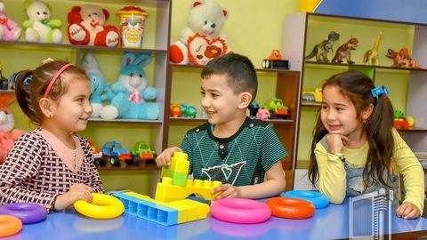 Қибрайдаги 25-сонли болалар боғчасида озиқ-овқат маҳсулотларини талон-торож қилиш ҳолати аниқланди