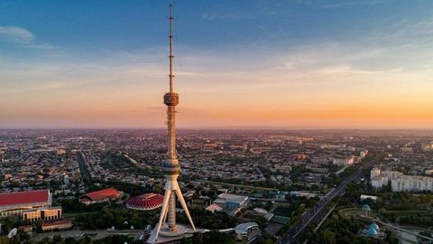 Toshkent teleminorasida pasportsiz kirish tartibi joriy qilinishi rejalashtirilmoqda