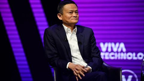 Jek Ma qatorasiga ikkinchi yil Xitoyning eng badavlat kishilari ro‘yxatida yetakchilik qildi