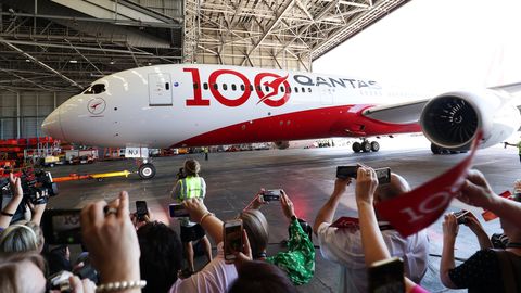 Qantas aviakompaniyasi qo‘nishlarsiz parvoz bo‘yicha rekordni yangiladi