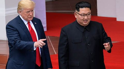 Kim Chen In 2019-yil oxirigacha Tramp bilan yana uchrashishi mumkin