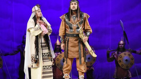 “Alpomish” dostoni 1020 yoshda. Doston bo‘yicha bilimlaringizni sinab ko‘ring (test)