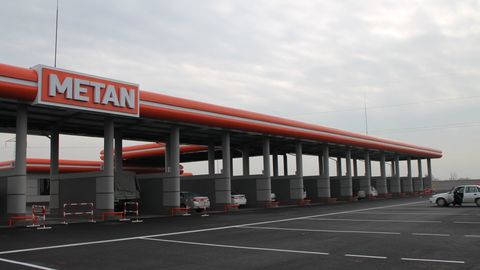 Ўзбекистонда 13 та метан «заправка» фаолияти вақтинча тўхтатилди