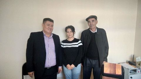 Блогер Нафосат Оллошукурова руҳий касалликлар шифохонасида қоладиган бўлди