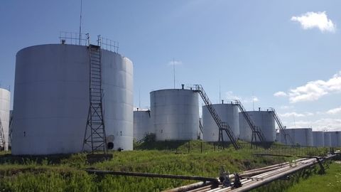 “Qarshi neft bazasi”da sifati buzilgan 514,6 mln so‘mlik neft mahsulotlari aniqlandi