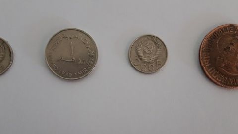 Qoraqalpog‘istonda qadimiy tangalarni olib chiqib ketishga uringan shaxs qo‘lga olindi