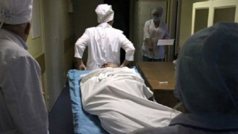 Jizzaxda IIB binosini ta’mirlayotgan 7 nafar ishchi is gazidan zaharlanib o‘ldi