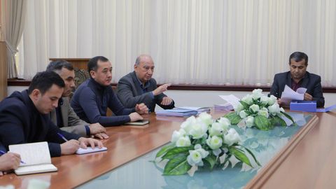Yangi tahrirdagi Soliq kodeksi Qonunchilik palatasiga kiritildi