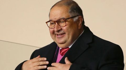 O‘zbekistonda mahsulotlarni markirovkalash bilan Alisher Usmonovga aloqador kompaniya shug‘ullanadi