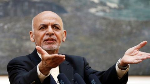 Afg‘oniston xorijdagi diplomatlari sonini qisqartiradi